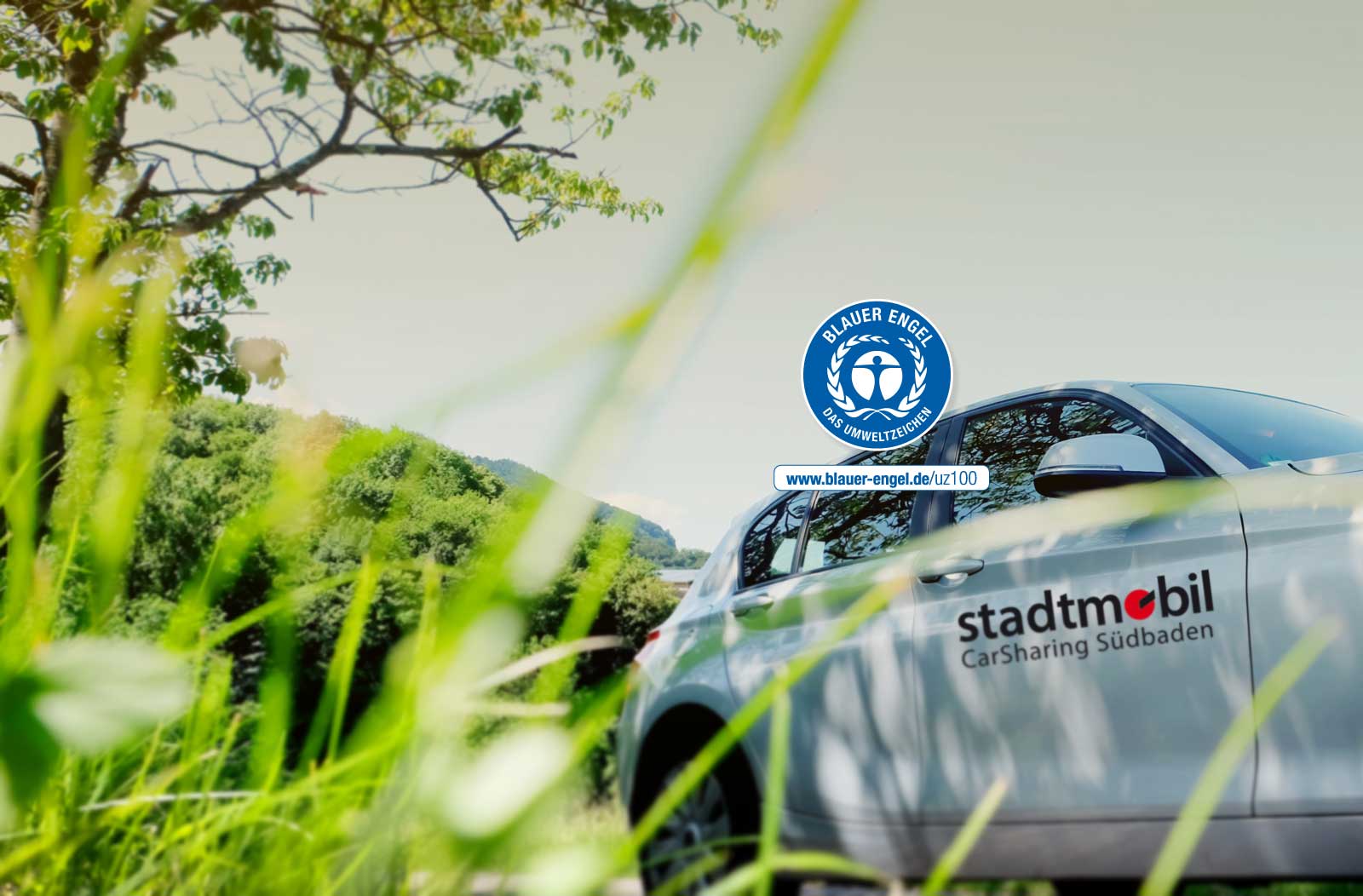 Stadtmobil Sudbaden Freiburg Carsharing Nachhaltige Mobilitat